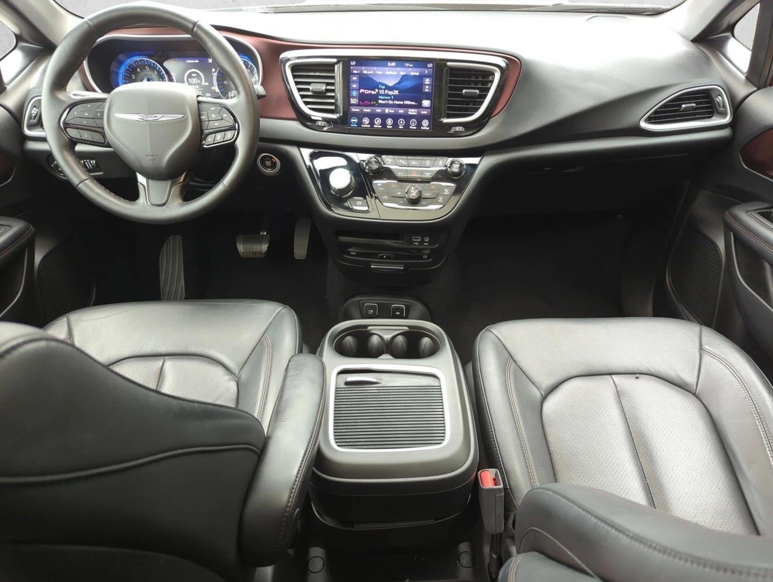 2020 Chrysler Pacifica Touring L Plus 35th Anniversary FWD *Ltd Avail*