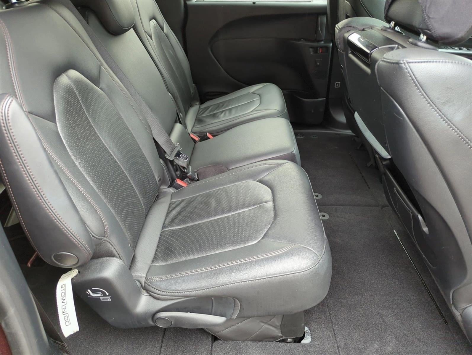 2020 Chrysler Pacifica Touring L Plus 35th Anniversary FWD *Ltd Avail*