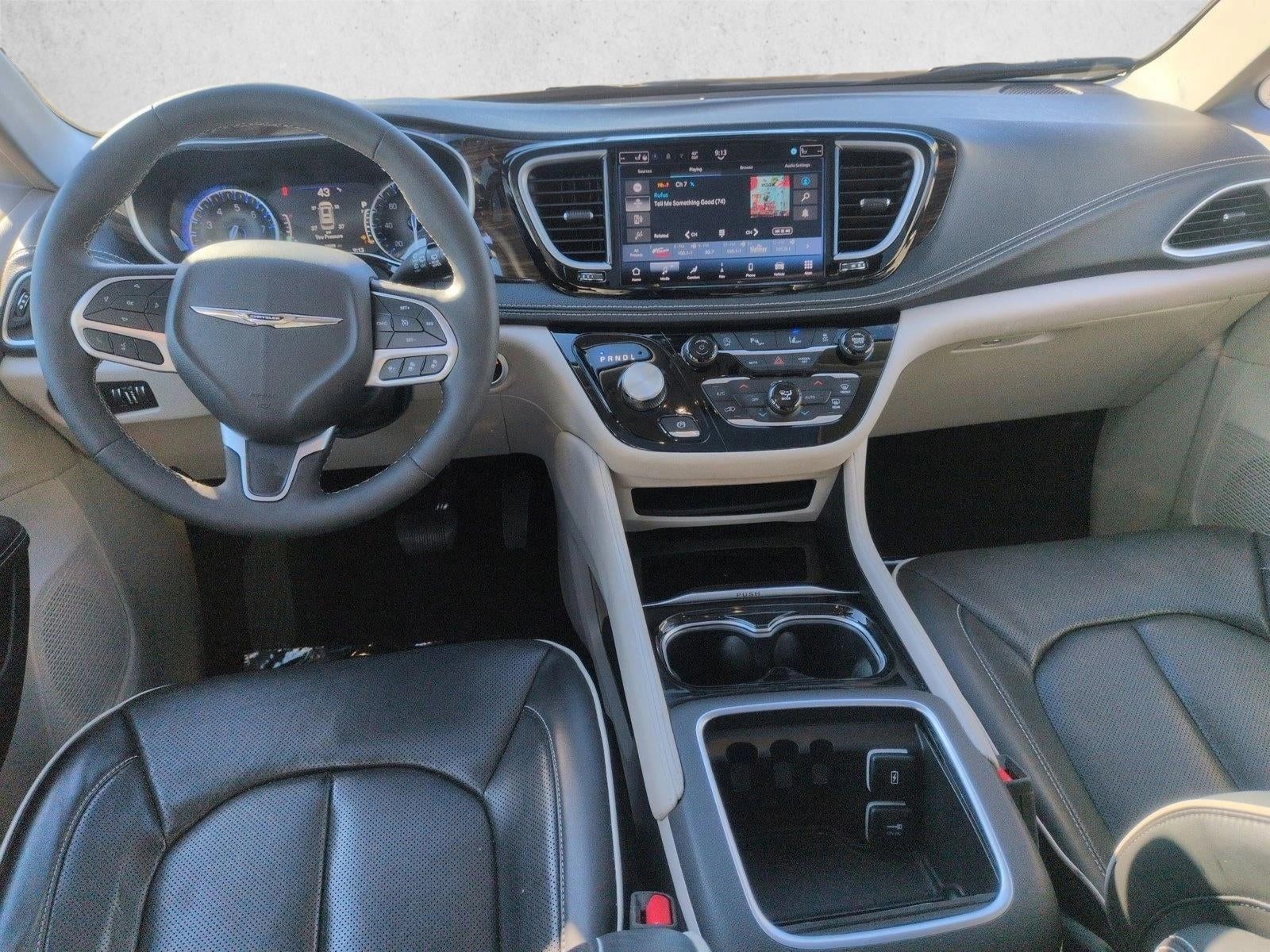 2024 Chrysler Pacifica Limited FWD