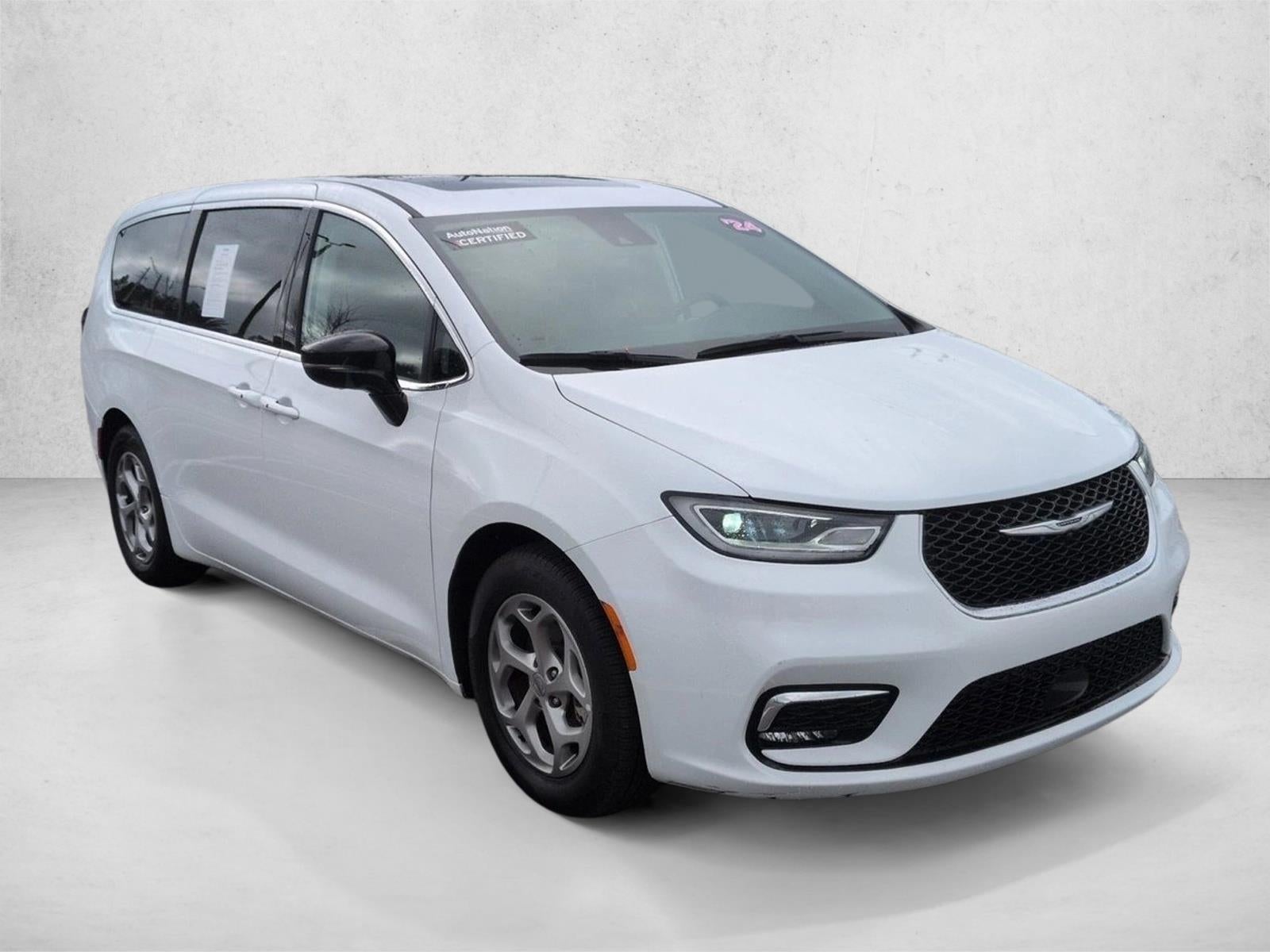 2024 Chrysler Pacifica Limited FWD