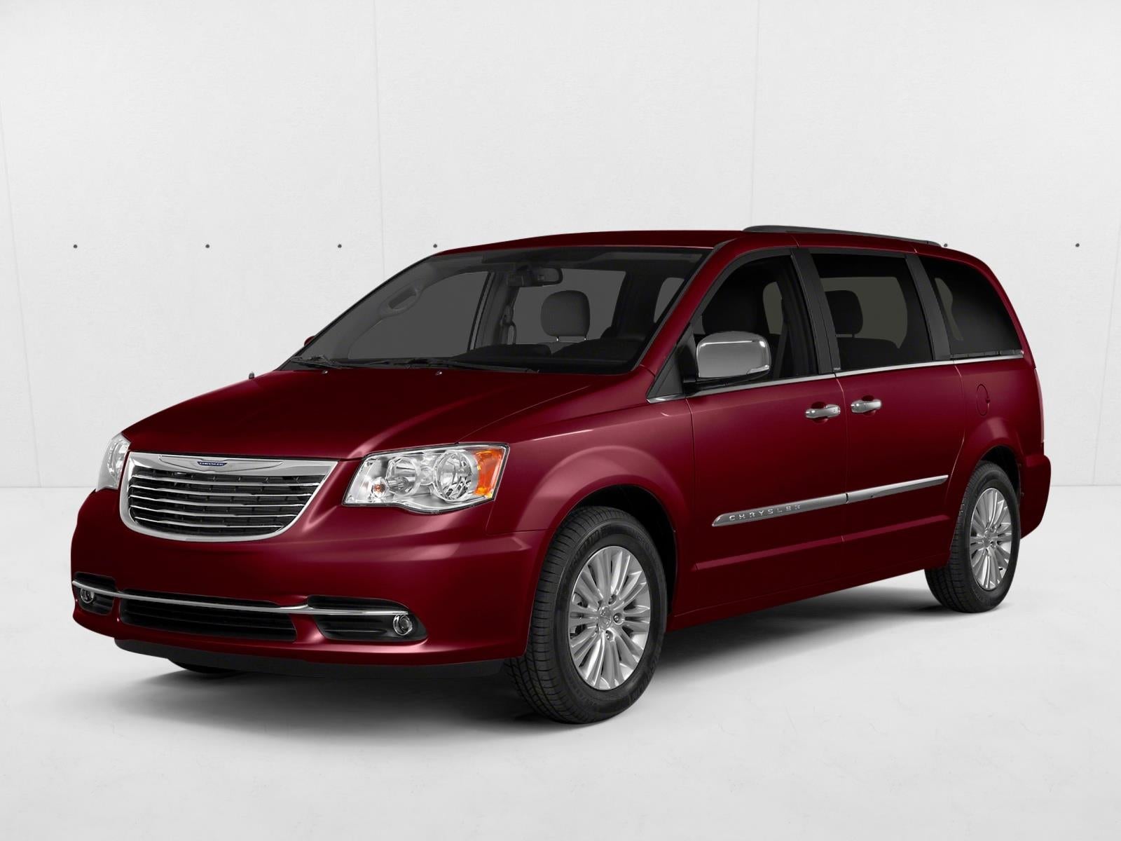 2015 Chrysler Town & Country 4dr Wgn Limited