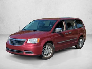2015 Chrysler Town &amp; Country 4dr Wgn Limited