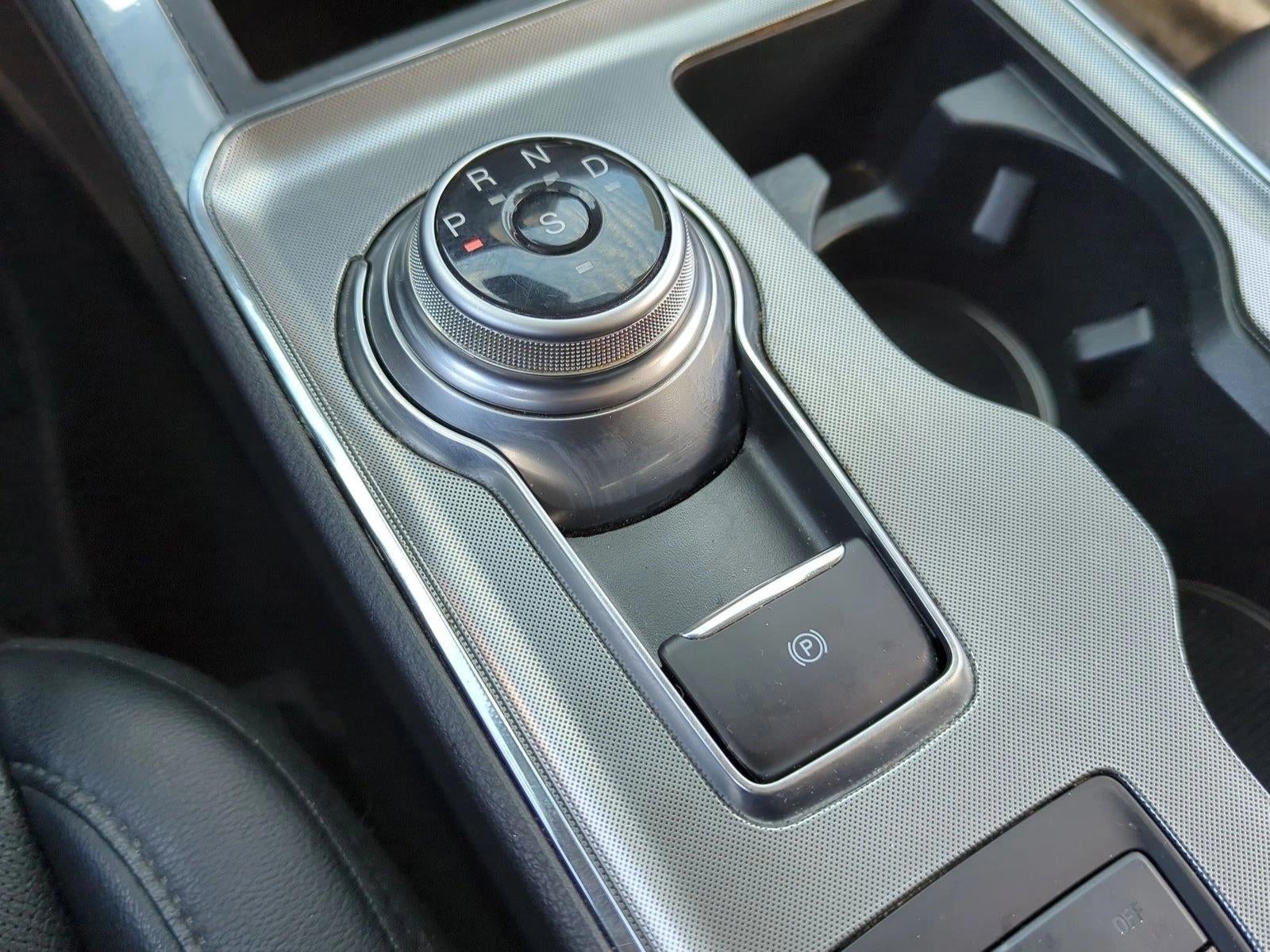 2022 Ford Edge Titanium AWD