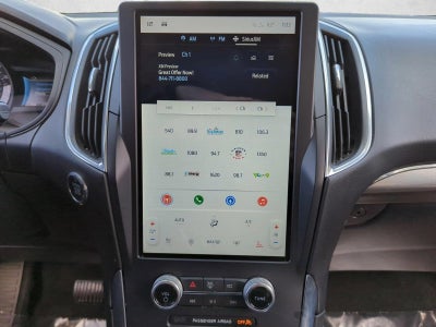 2022 Ford Edge Titanium AWD