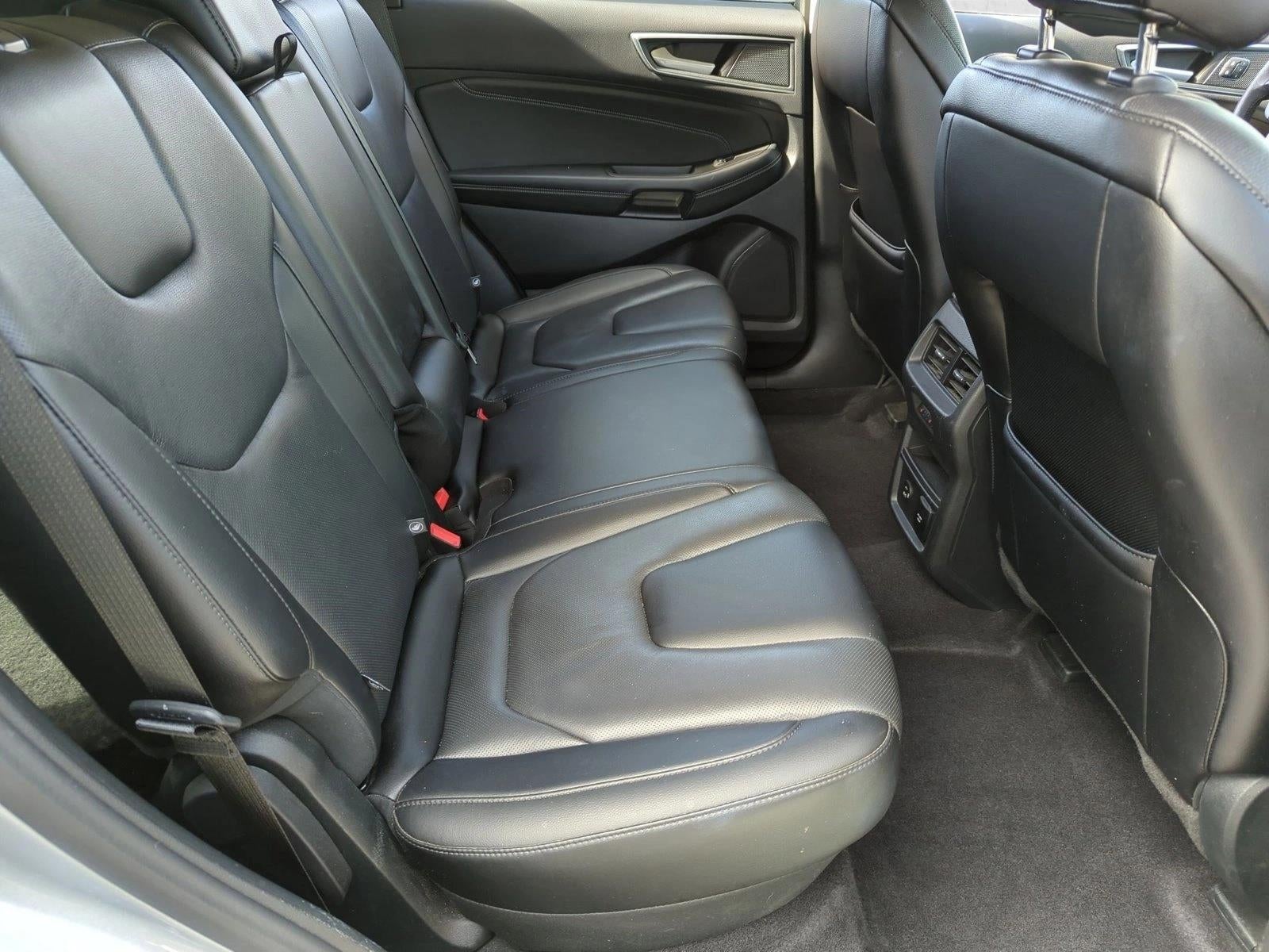 2022 Ford Edge Titanium AWD