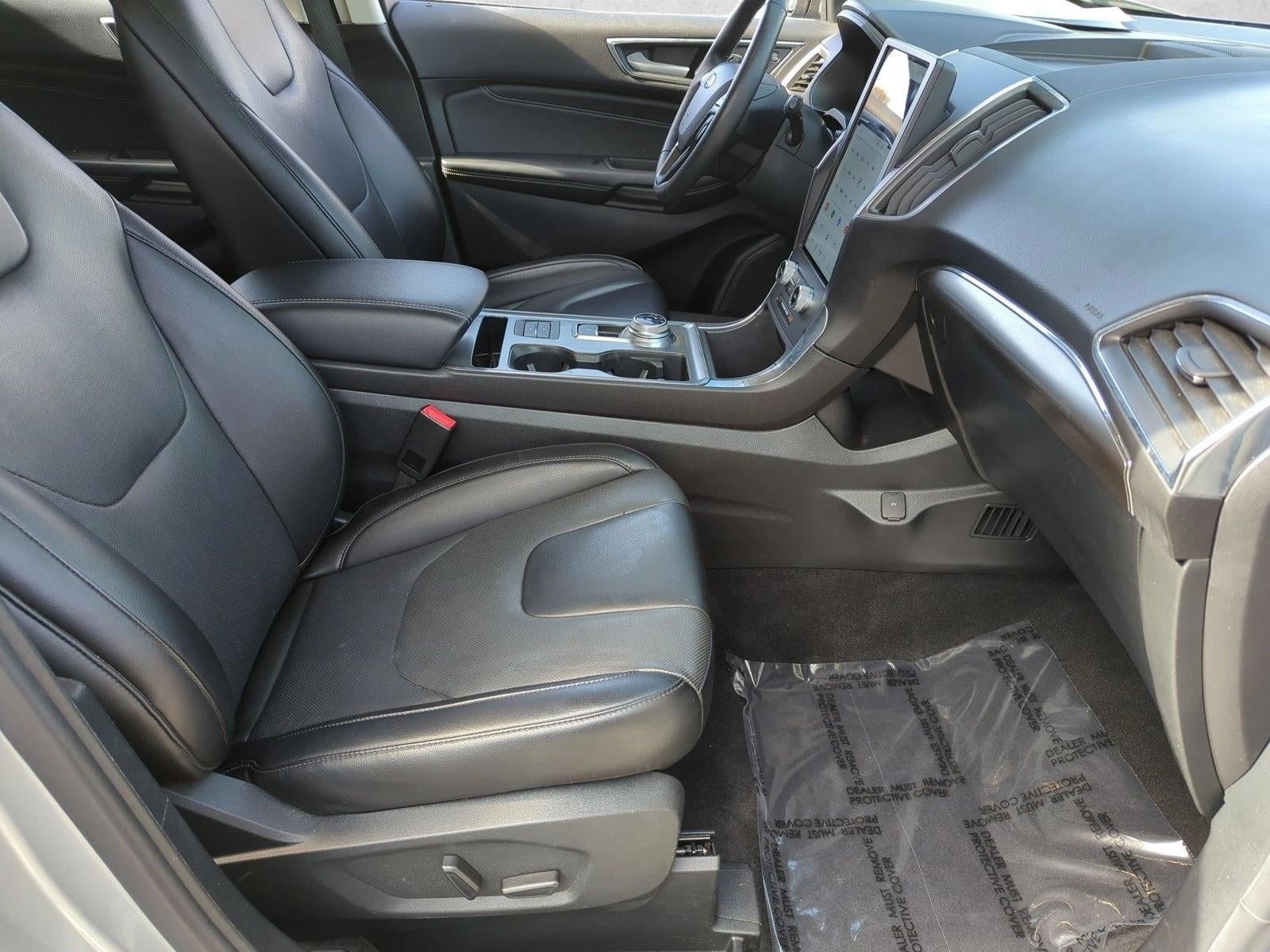 2022 Ford Edge Titanium AWD