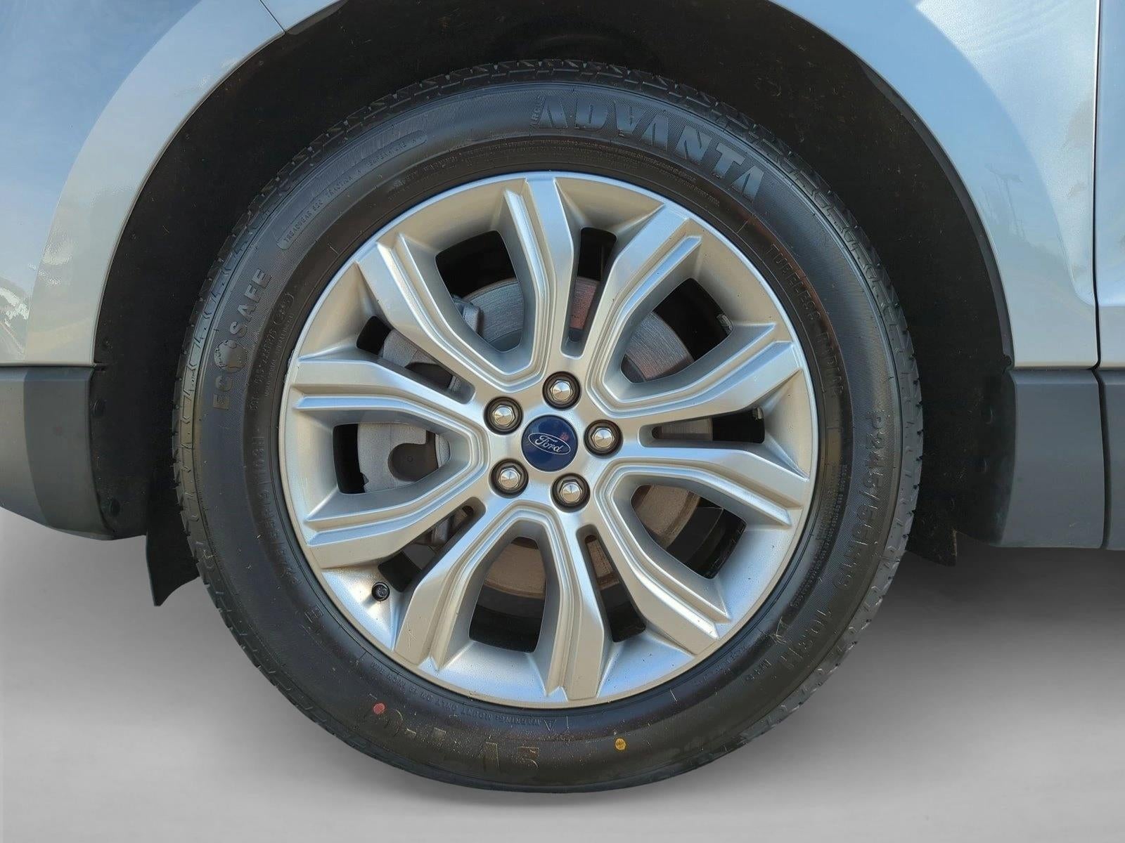 2022 Ford Edge Titanium AWD