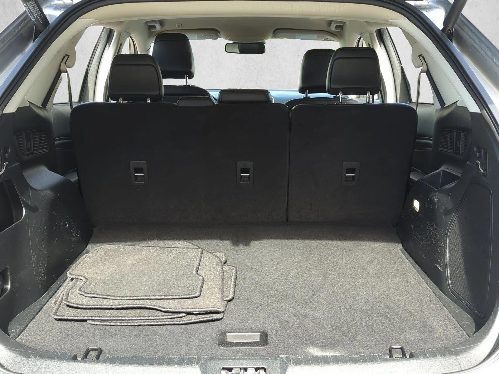 2022 Ford Edge Titanium AWD