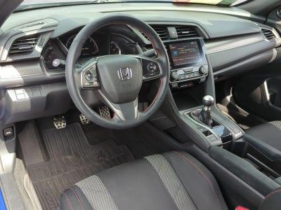 2018 Honda Civic Si Coupe 