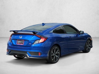 2018 Honda Civic Si Coupe 