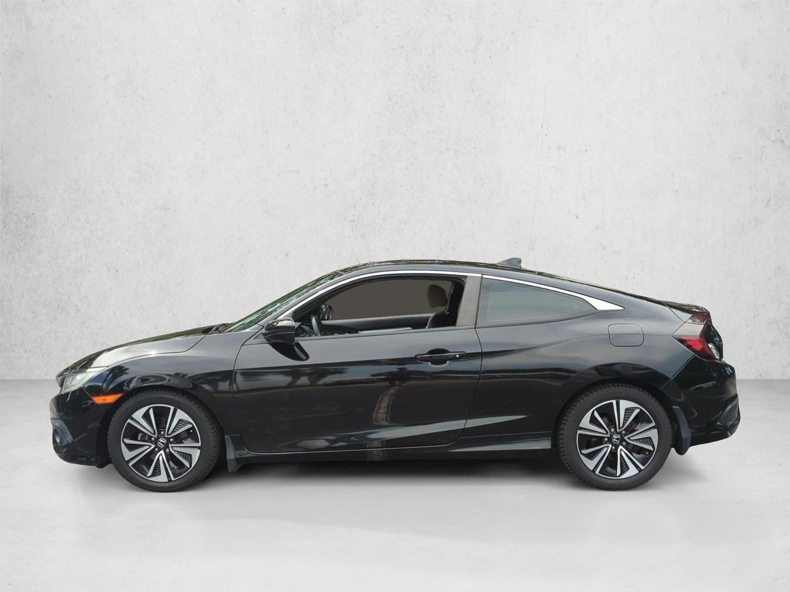2016 Honda Civic Coupe EX-L CVT