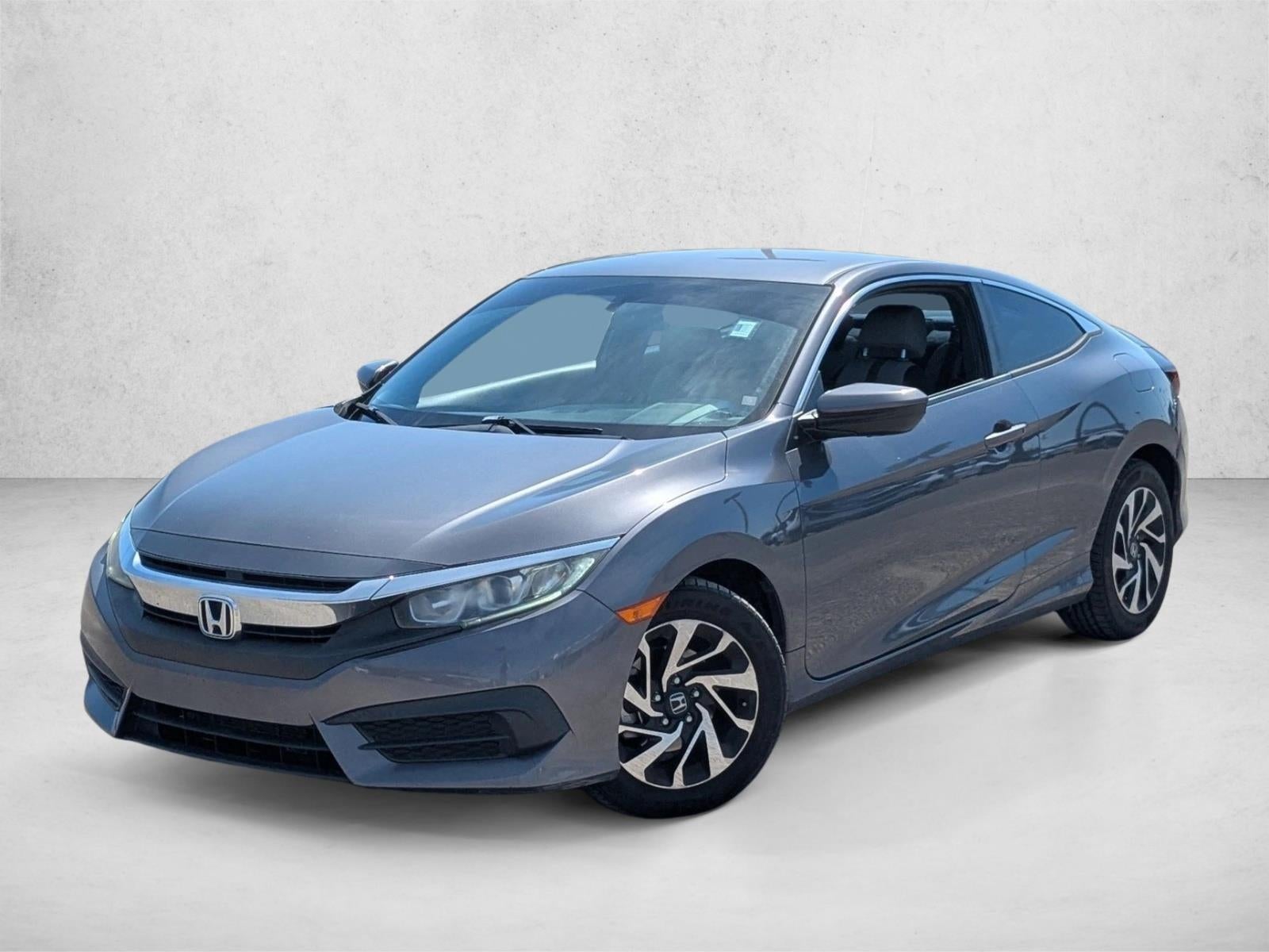 2018 Honda Civic Coupe LX CVT