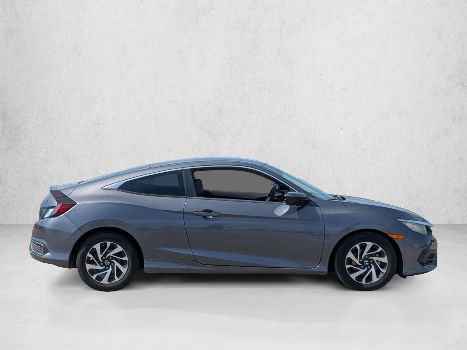 2018 Honda Civic Coupe LX CVT