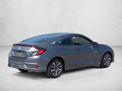 2018 Honda Civic Coupe LX CVT