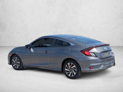 2018 Honda Civic Coupe LX CVT