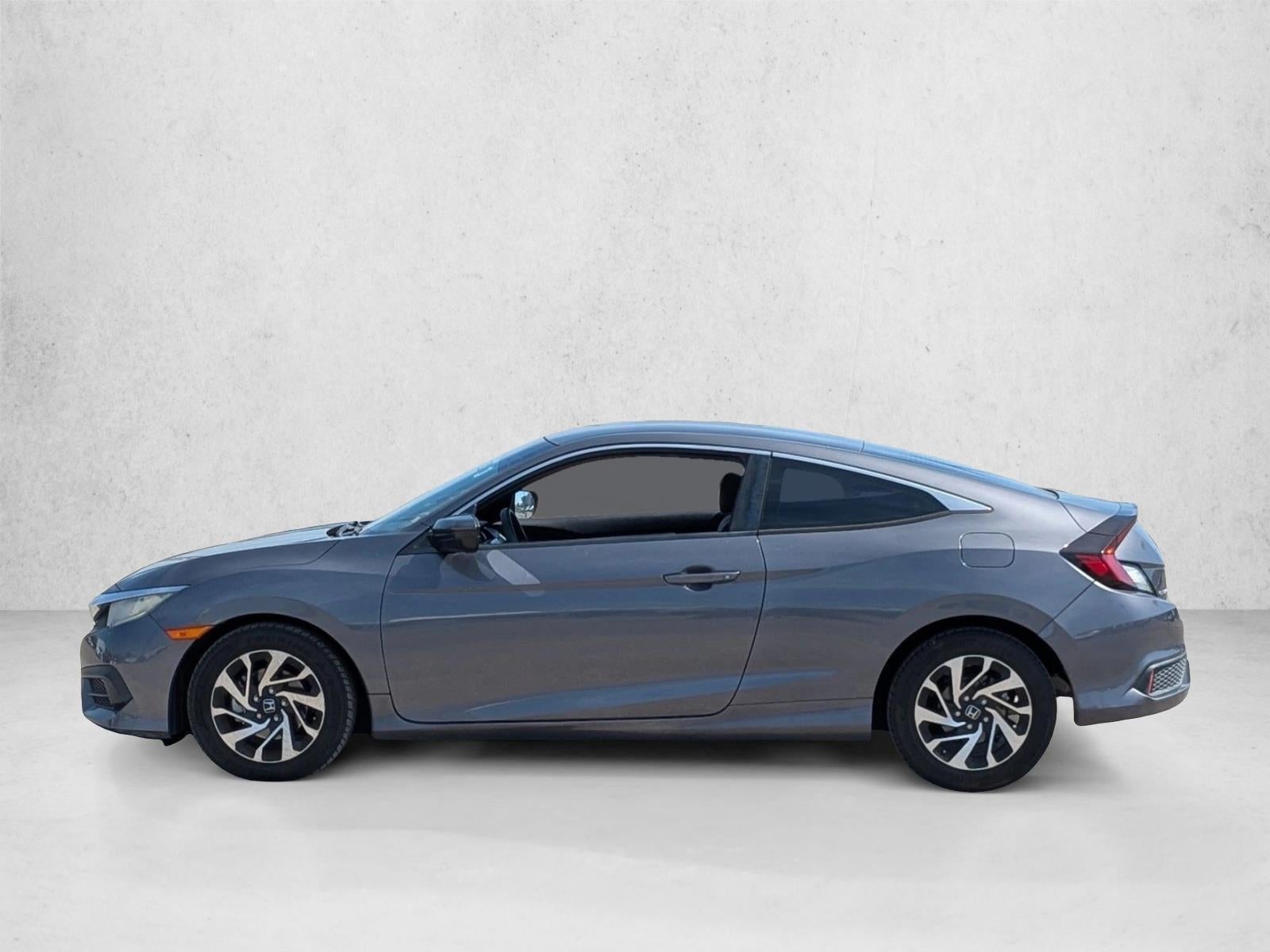 2018 Honda Civic Coupe LX CVT