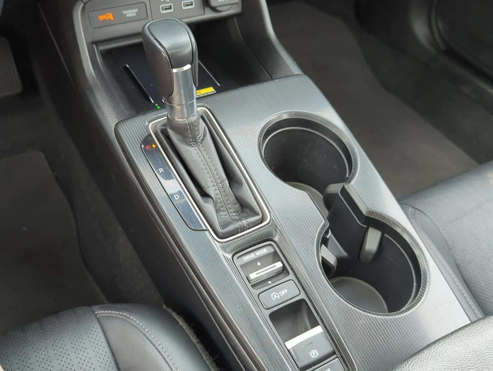 2023 Honda Civic Sedan Touring CVT