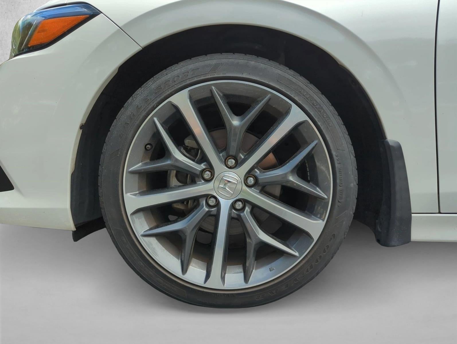 2023 Honda Civic Sedan Touring CVT