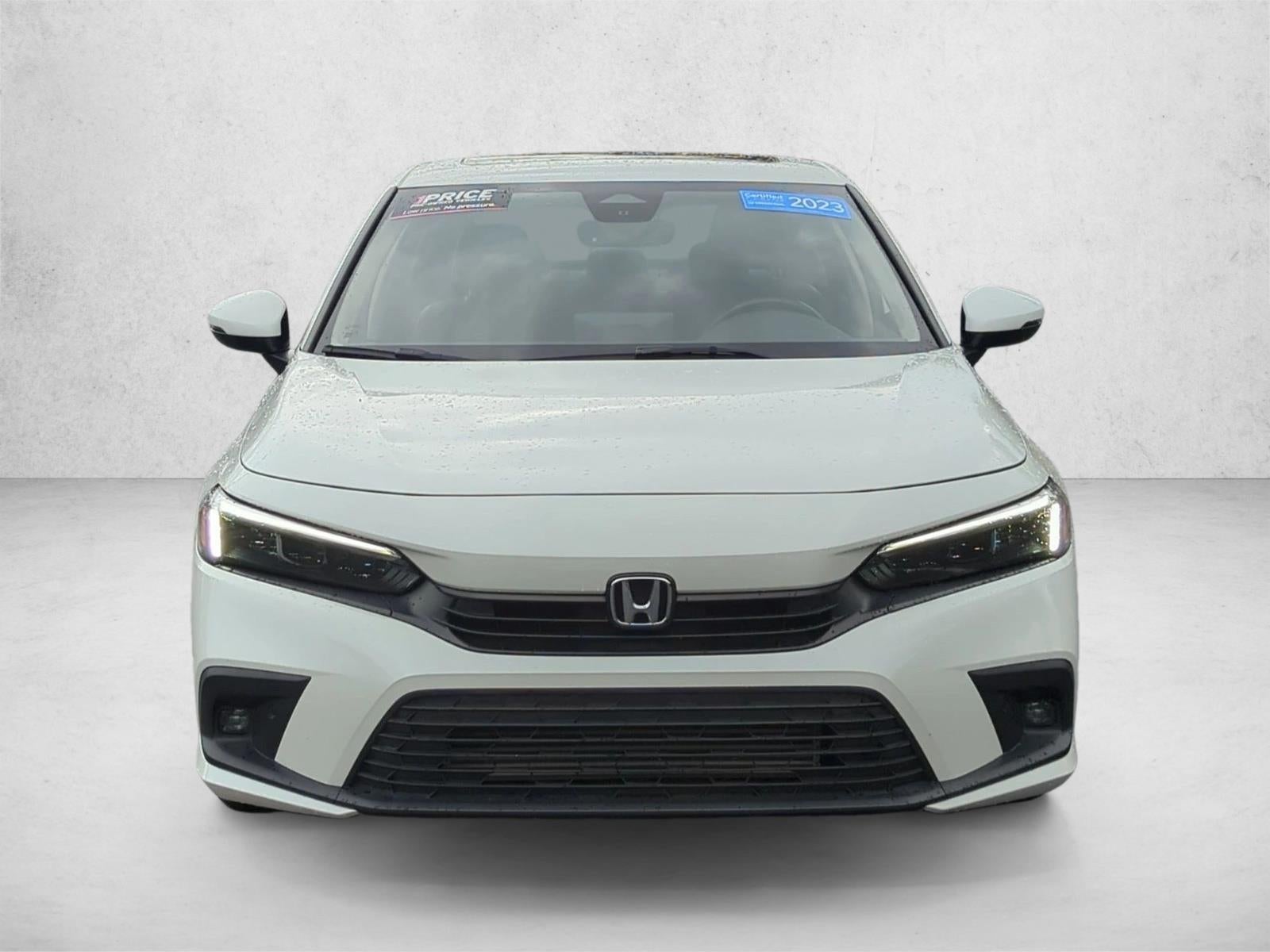 2023 Honda Civic Sedan Touring CVT