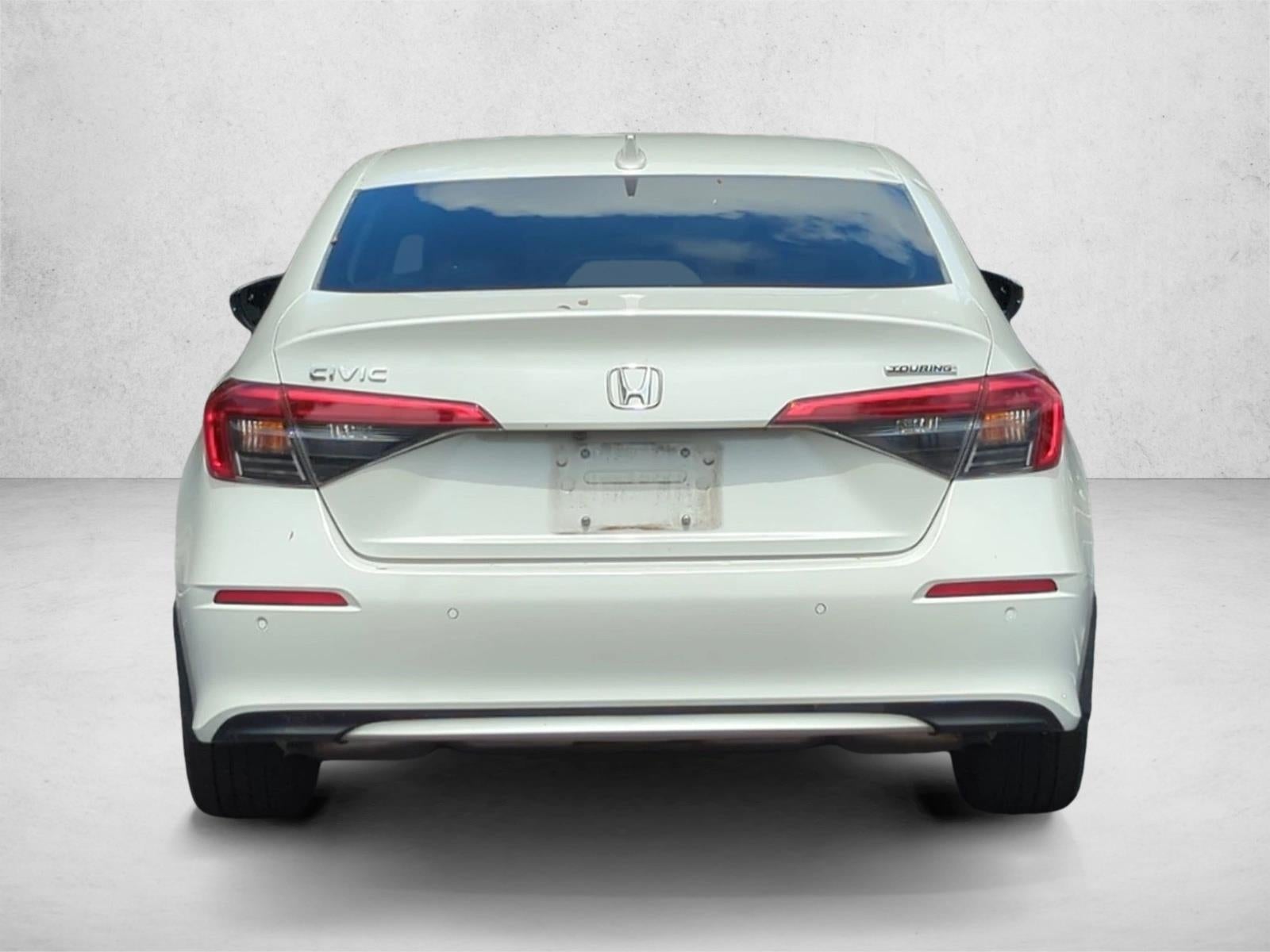 2023 Honda Civic Sedan Touring CVT
