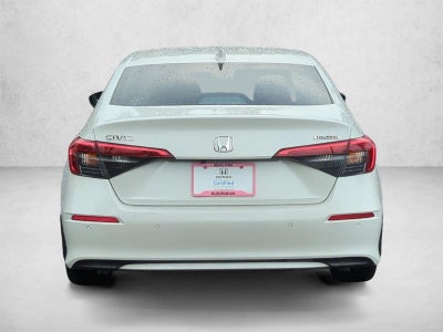 2023 Honda Civic Sedan Touring CVT