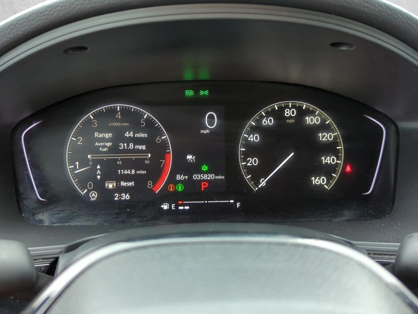 2025 Honda Civic Sedan LX CVT