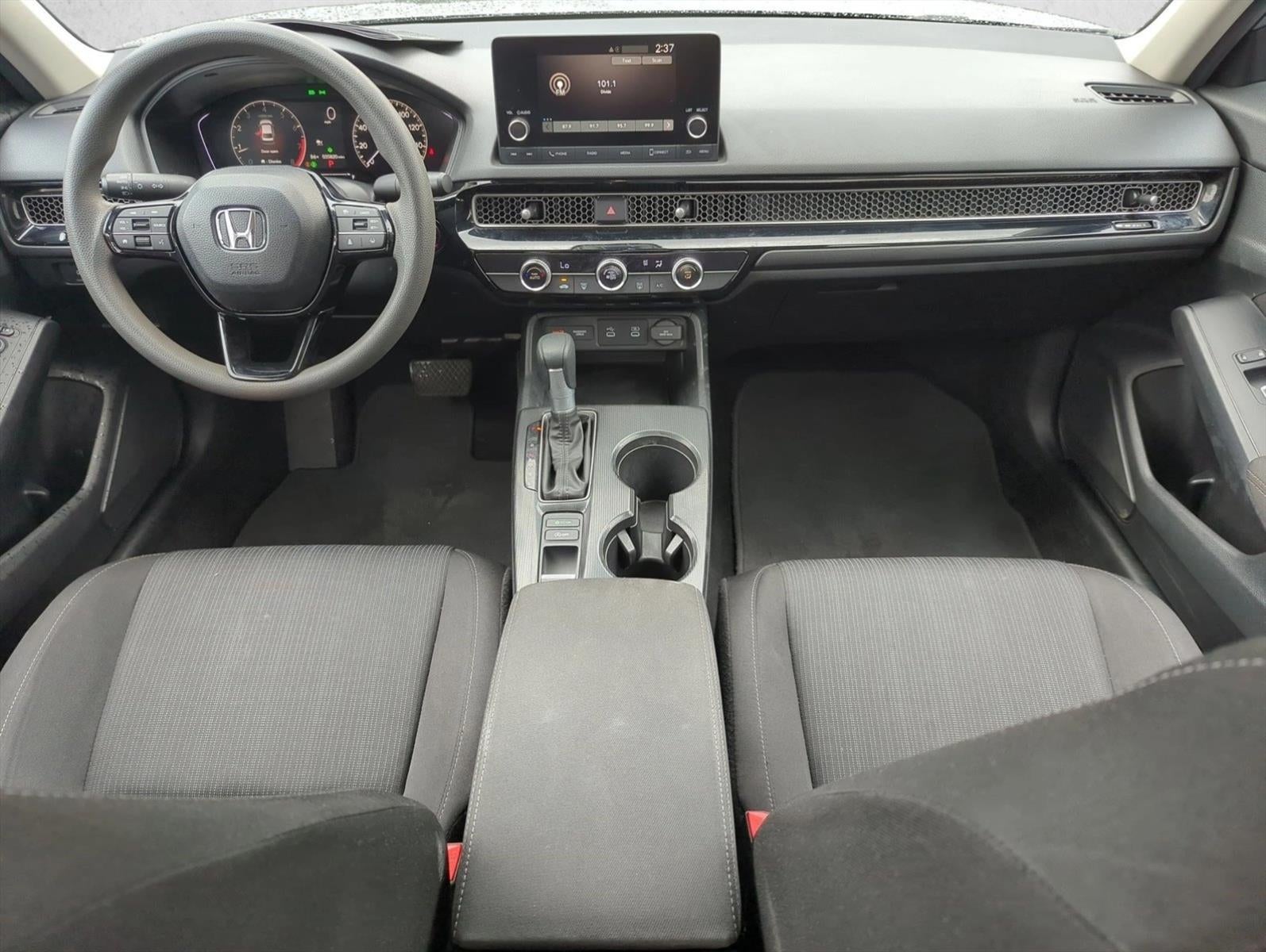2025 Honda Civic Sedan LX CVT