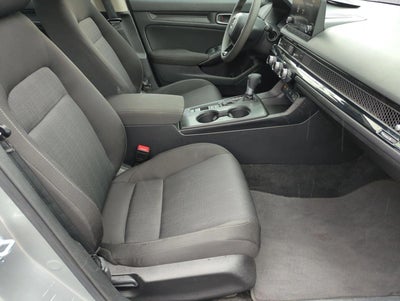 2025 Honda Civic Sedan LX CVT