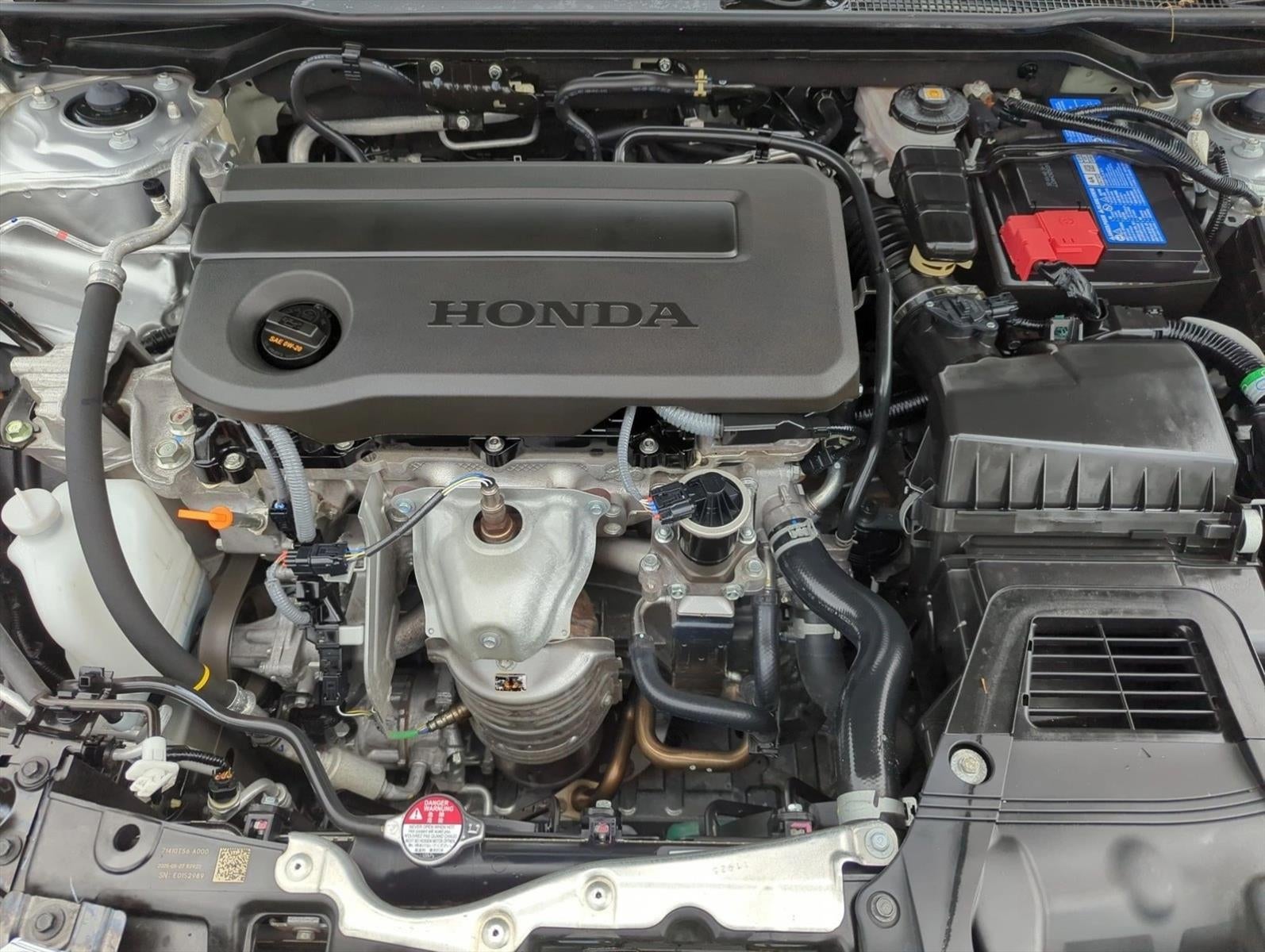 2025 Honda Civic Sedan LX CVT