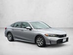 2025 Honda Civic Sedan LX CVT