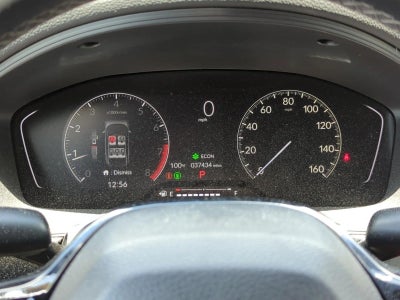 2024 Honda Civic Sedan Sport CVT