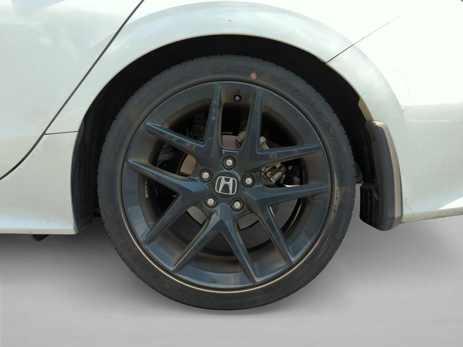 2024 Honda Civic Sedan Sport CVT