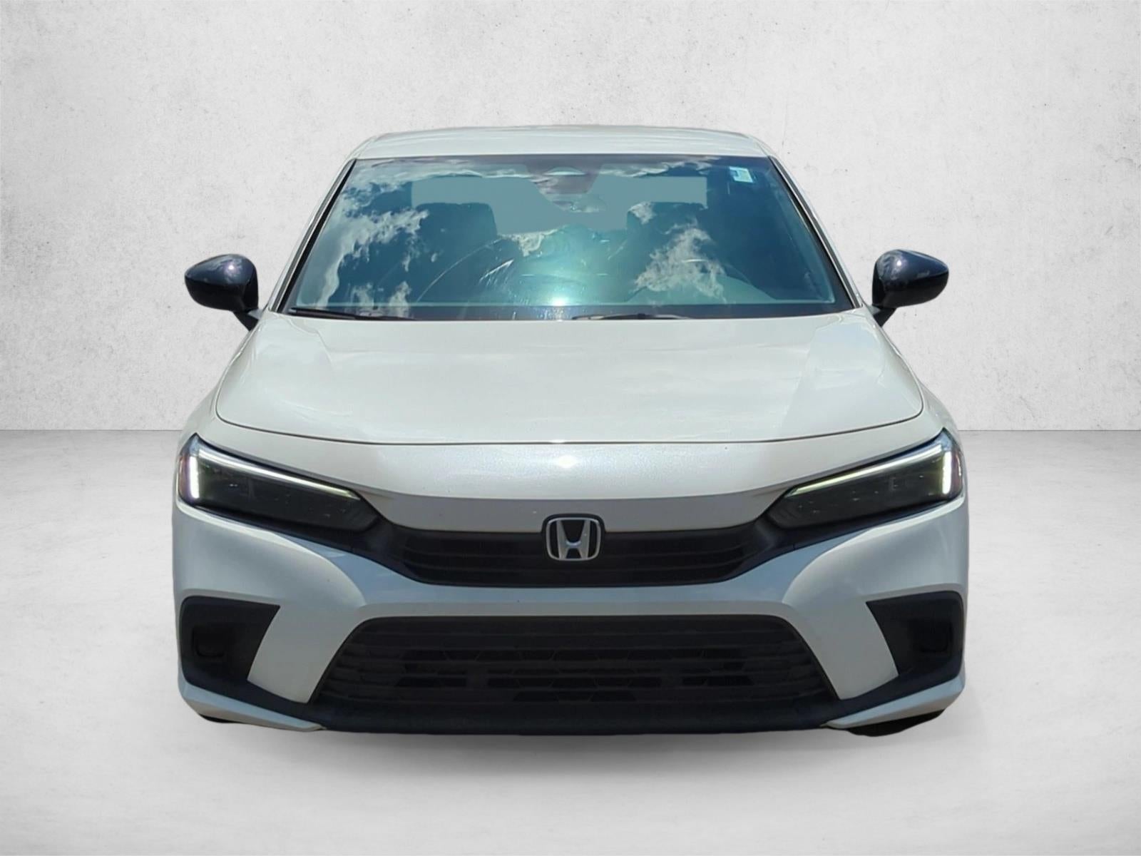 2024 Honda Civic Sedan Sport CVT