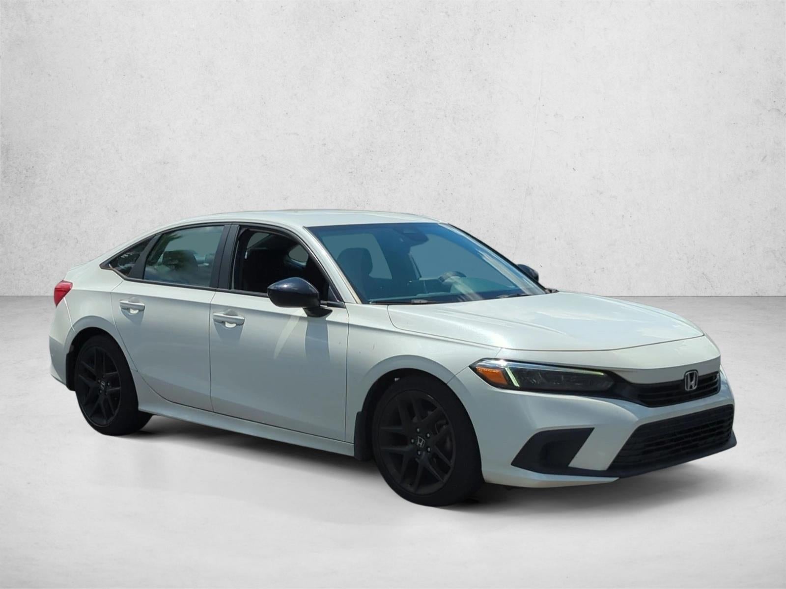 2024 Honda Civic Sedan Sport CVT