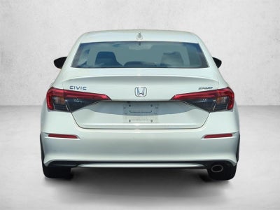 2024 Honda Civic Sedan Sport CVT