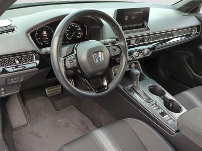 2023 Honda Civic Sedan Sport CVT