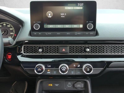 2023 Honda Civic Sedan Sport CVT