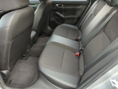 2023 Honda Civic Sedan Sport CVT