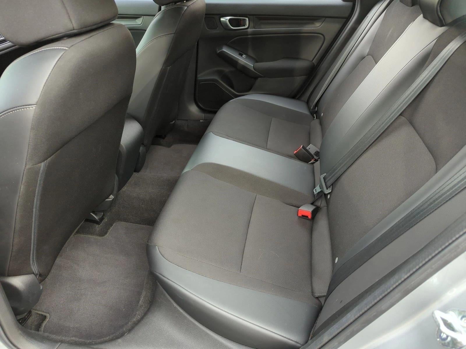 2023 Honda Civic Sedan Sport CVT