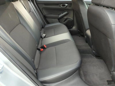 2023 Honda Civic Sedan Sport CVT