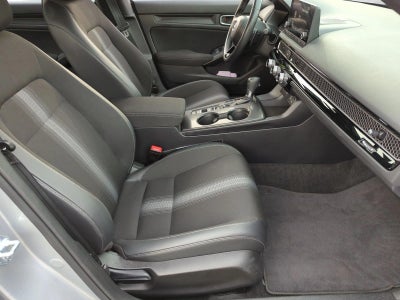 2023 Honda Civic Sedan Sport CVT
