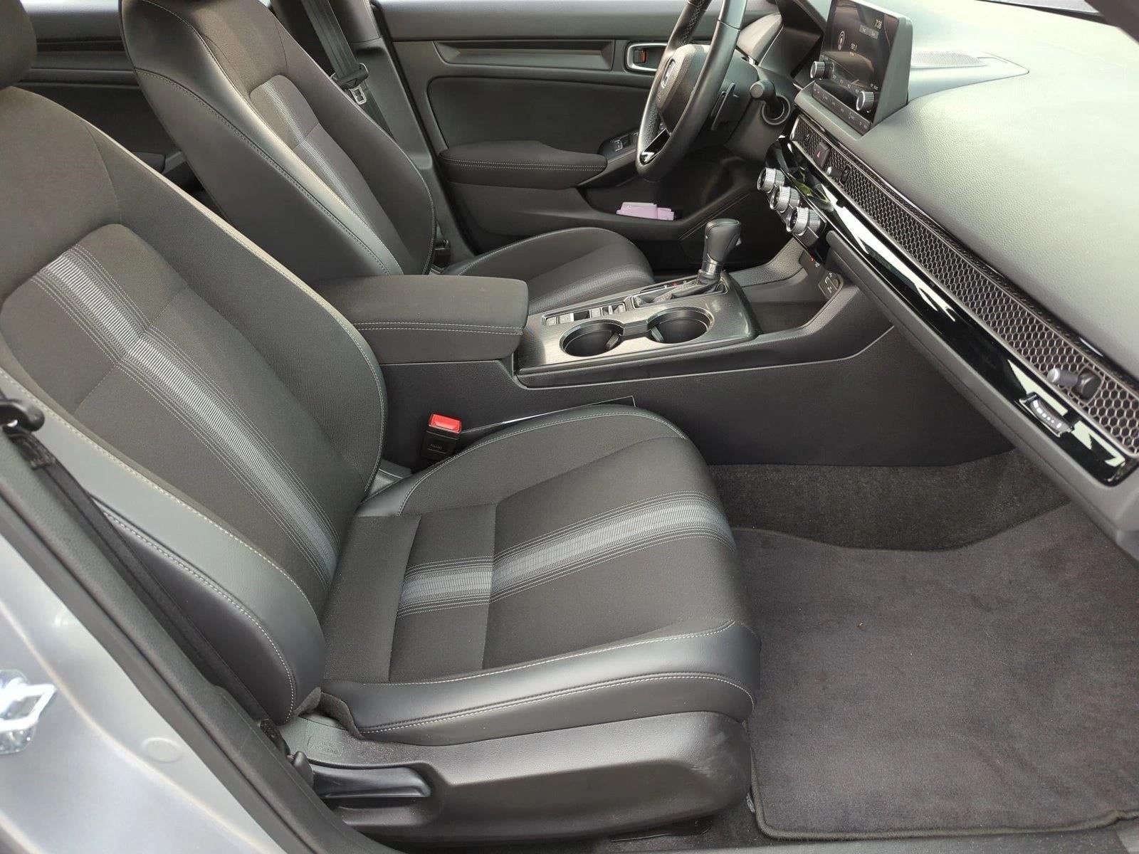 2023 Honda Civic Sedan Sport CVT