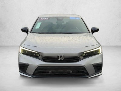 2023 Honda Civic Sedan Sport CVT