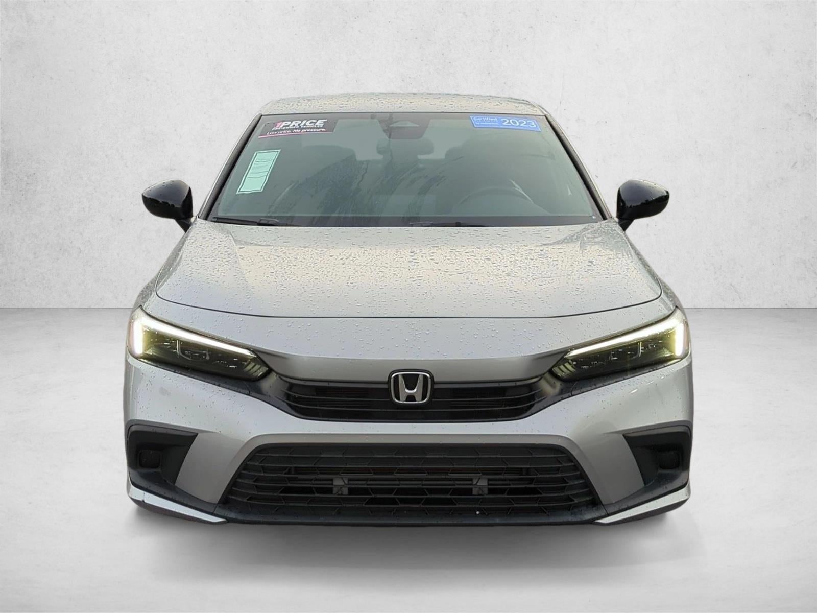 2023 Honda Civic Sedan Sport CVT