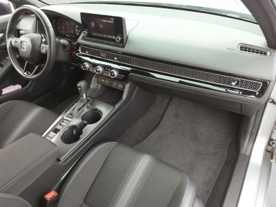 2023 Honda Civic Sedan Sport CVT