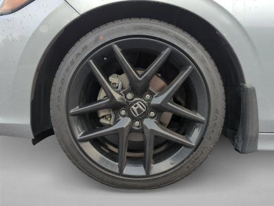 2023 Honda Civic Sedan Sport CVT