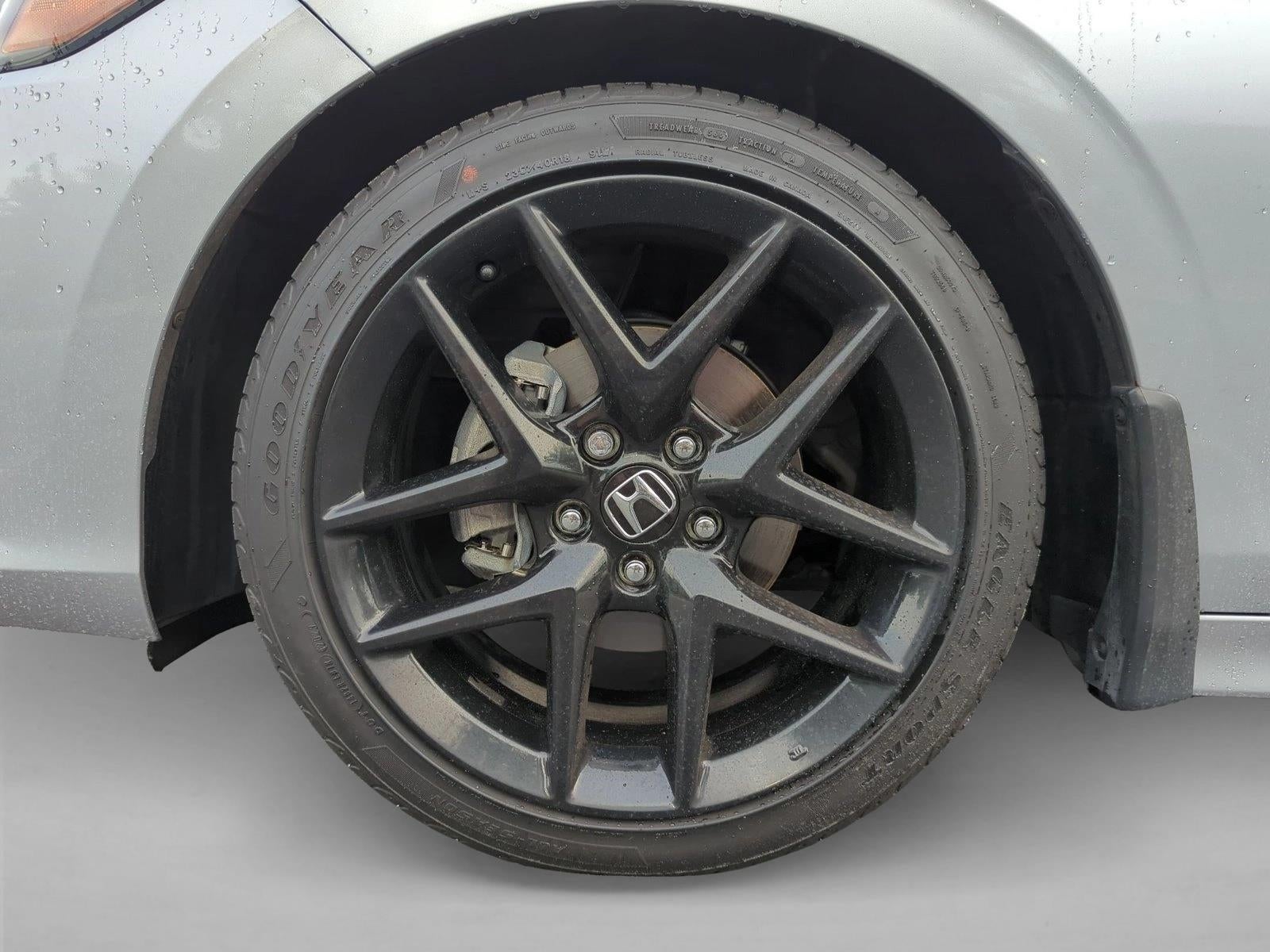 2023 Honda Civic Sedan Sport CVT