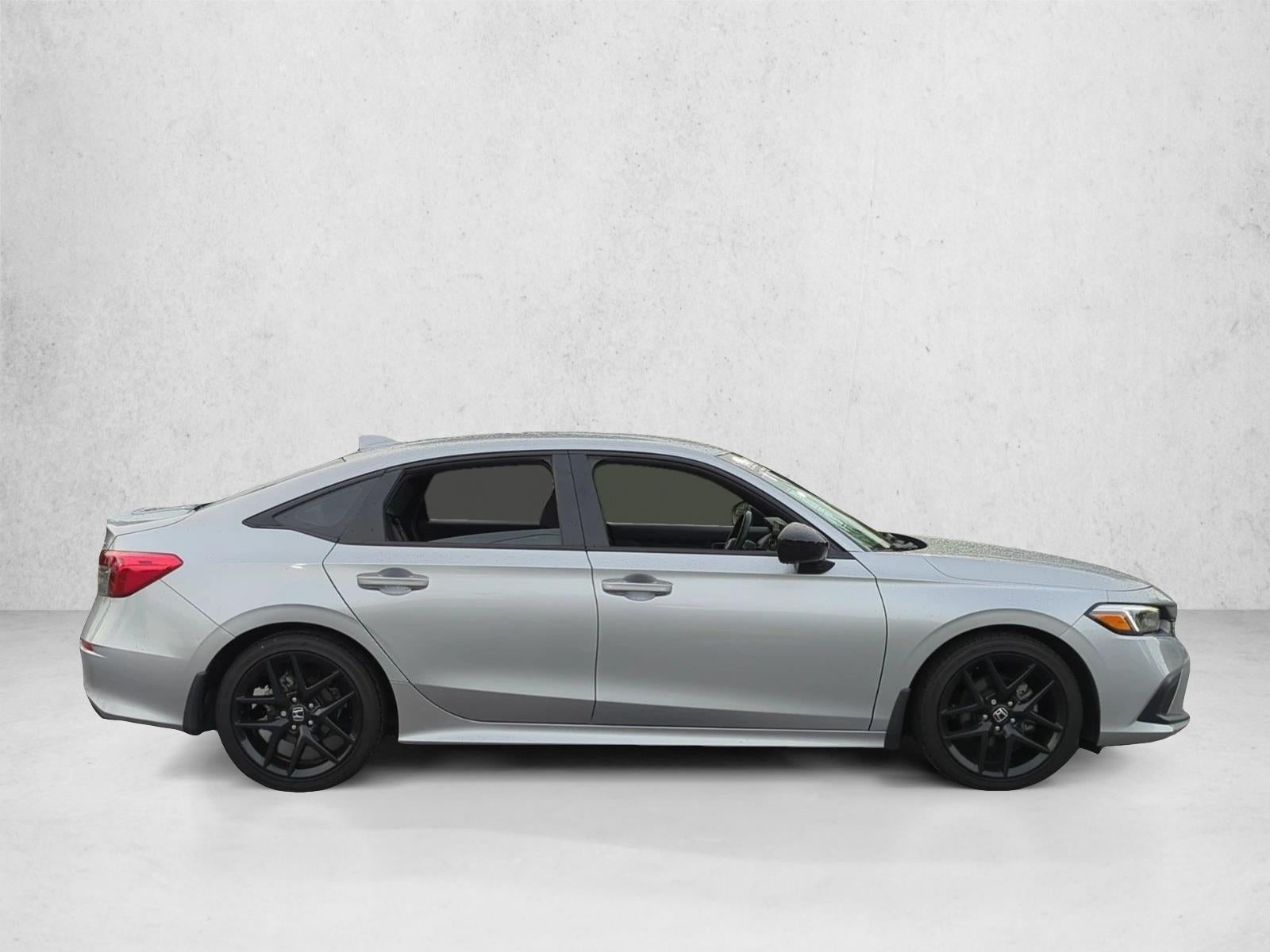 2023 Honda Civic Sedan Sport CVT