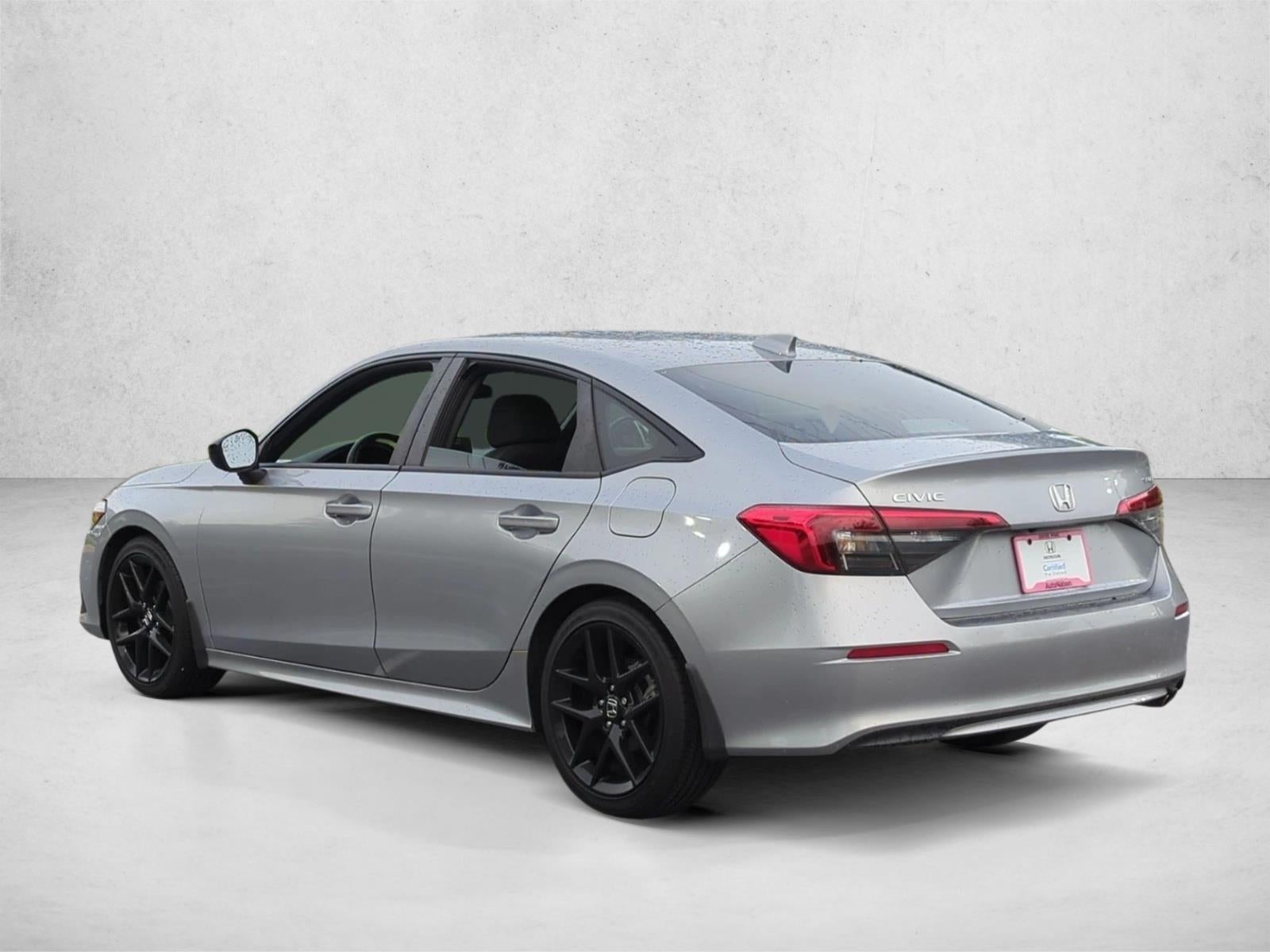 2023 Honda Civic Sedan Sport CVT