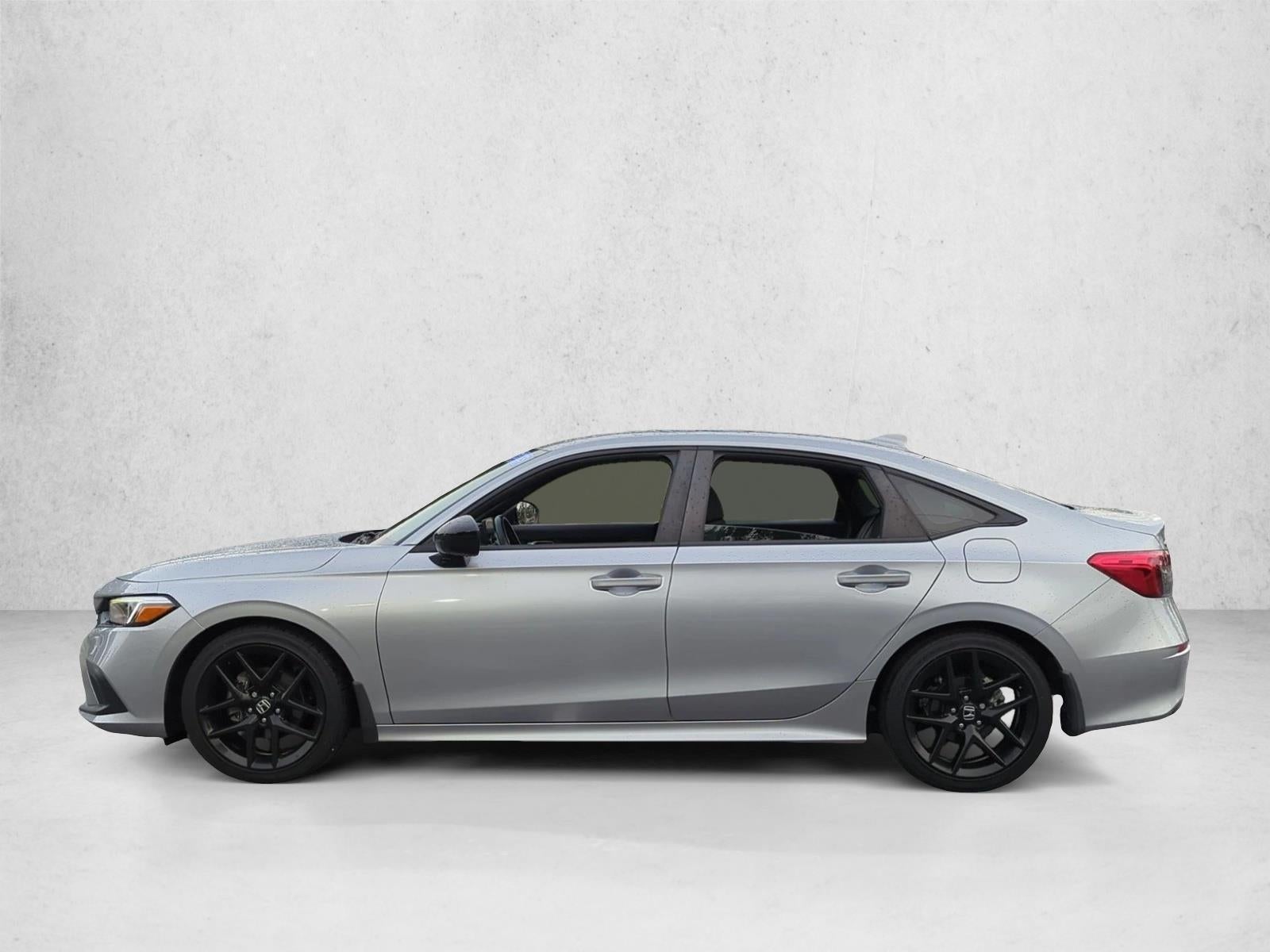 2023 Honda Civic Sedan Sport CVT